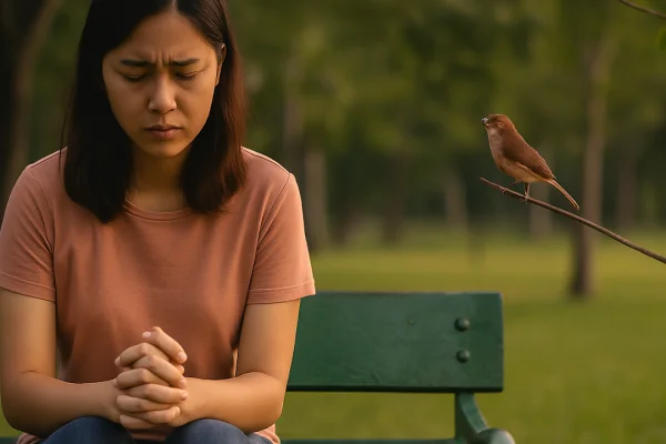 Tetap Setia di Tengah Ketidakpastian