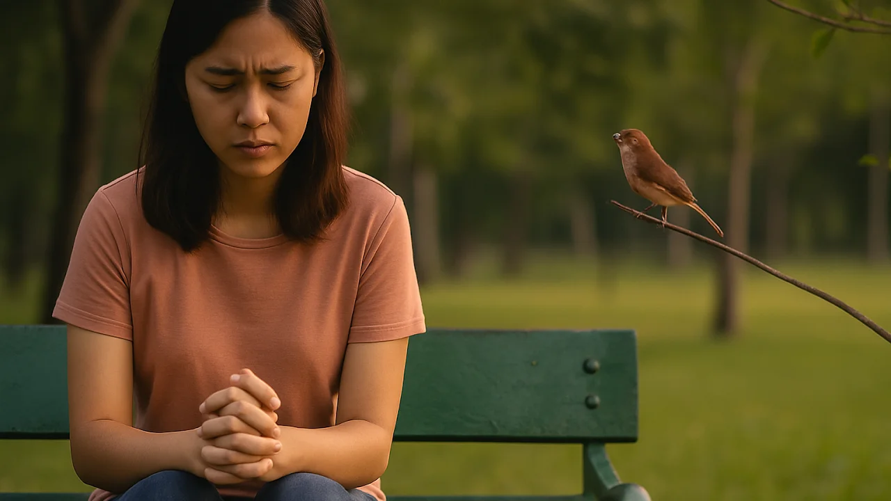 Tetap Setia di Tengah Ketidakpastian