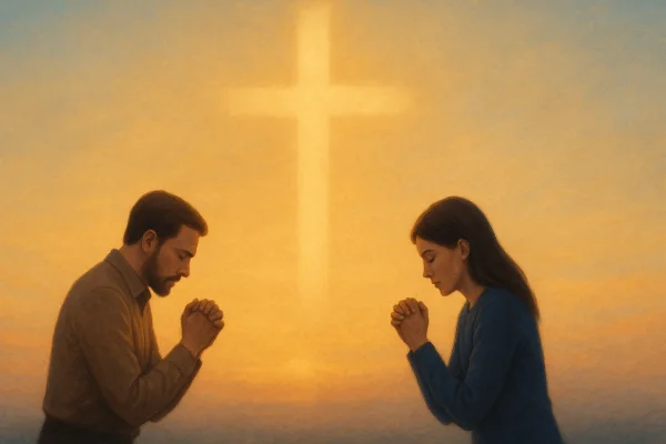 Bukan Debat, Tapi Berlutut: Wajah Sejati Gereja dalam Pelayanan