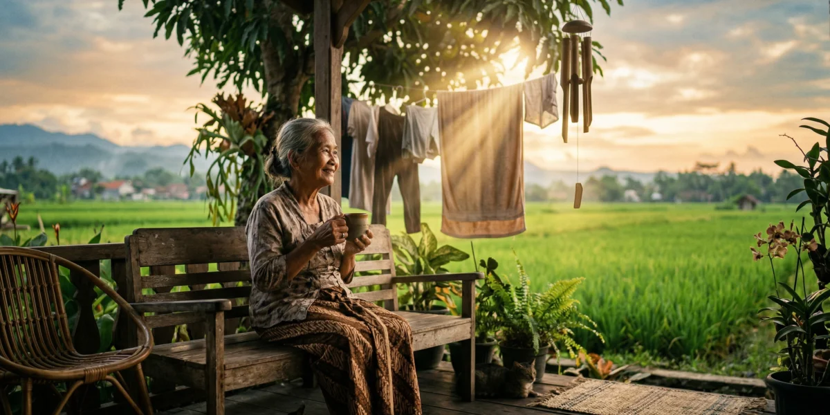 Semua Karena Anugerah-Nya