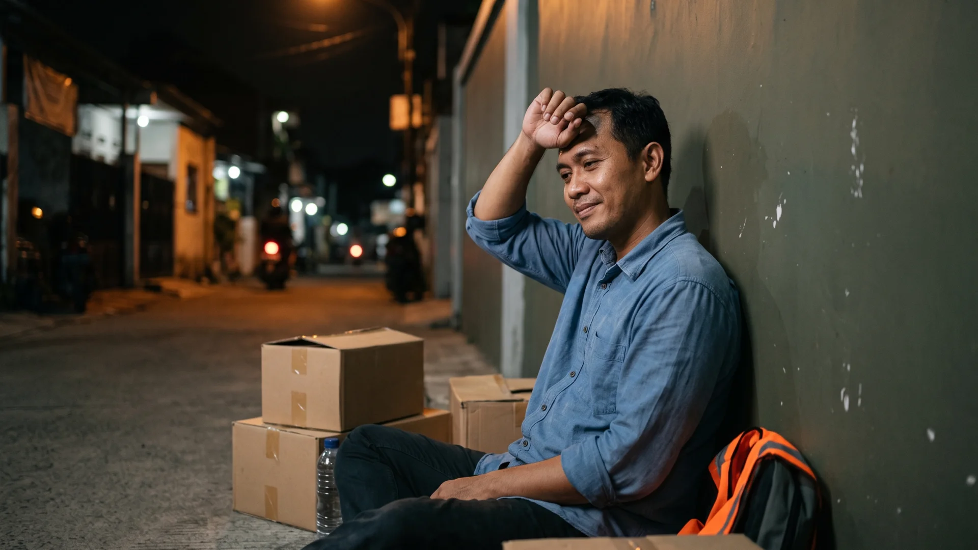 Kekuatan Kasih Karunia di Tengah Kelelahan Melayani